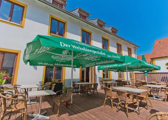 Postbraeu Hotel Siegenburg